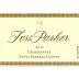 Fess Parker Santa Barbara Chardonnay 2010 Front Label