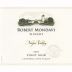 Robert Mondavi Carneros Pinot Noir 2010 Front Label