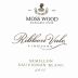 Moss Wood Ribbon Vale Semillon Sauvignon Blanc 2011 Front Label