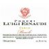 Luigi Einaudi Barolo Terlo 2007 Front Label