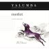 Yalumba Y Series Merlot 2010 Front Label