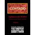 Di Majo Norante Norante Contado Aglianico 2008 Front Label