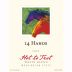 14 Hands Hot to Trot White Blend 2010 Front Label