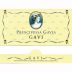 Principessa Gavia Gavi 2011 Front Label