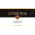 Geyser Peak Chardonnay 1997 Front Label