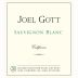 Joel Gott California Sauvignon Blanc 2011 Front Label