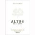 Olivares Altos de la Hoya 2010 Front Label