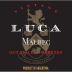 Luca Malbec 2010 Front Label