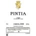 Tempos Vega Sicilia Pintia 2008 Front Label