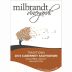 Milbrandt Traditions Cabernet Sauvignon 2010 Front Label