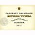 Buena Vista Sonoma Cabernet Sauvignon 2010 Front Label