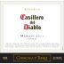 Casillero del Diablo Merlot 2011 Front Label
