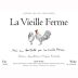 La Vieille Ferme Rouge 2011 Front Label