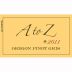 A to Z Pinot Gris 2011 Front Label