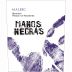 Manos Negras Malbec 2008 Front Label
