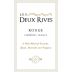 Les Deux Rives Corbieres Rouge 2010 Front Label