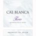 Bodegas Cal Blanca Toro 2009 Front Label