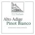Terlan Pinot Bianco 2011 Front Label