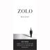 Zolo Malbec 2011 Front Label