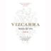 Vizcarra Senda del Oro 2010 Front Label