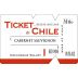 Estampa Ticket to Chile Cabernet Sauvignon 2013 Front Label