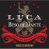 Luca Beso de Dante 2009 Front Label
