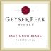 Geyser Peak Sauvignon Blanc 2011 Front Label