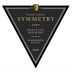 Rodney Strong Symmetry Meritage 2009 Front Label