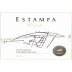 Estampa Estate Viognier Chardonnay 2013 Front Label