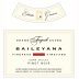 Baileyana Firepeak Pinot Noir 2008 Front Label