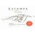 Estampa Estate Syrah Cabernet Sauvignon 2009 Front Label