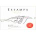 Estampa Estate Malbec Petite Sirah 2010 Front Label