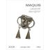 Maquis Gran Reserva Cabernet Sauvignon 2009 Front Label
