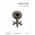 Maquis Gran Reserva Carmenere 2009 Front Label