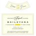 Baileyana Firepeak Chardonnay 2009 Front Label