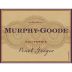 Murphy-Goode Pinot Grigio 2010 Front Label