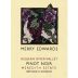 Merry Edwards Meredith Estate Pinot Noir 2009 Front Label