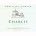 Christian Moreau Chablis 2011 Front Label