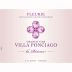 Villa Ponciago Fleurie La Reserve 2010 Front Label