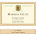 Marimar Estate Don Miguel Vineyard La Masia Chardonnay 2009 Front Label