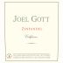 Joel Gott California Zinfandel 2010 Front Label