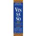 Estate Argyros Estate Argyros Vin Santo 1991 Front Label