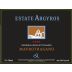 Estate Argyros Mavrotragano 2008 Front Label