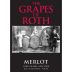 Wolffer The Grapes of Roth Merlot 2005 Front Label