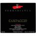Terrabianca Campaccio (375ML half-bottle) 2008 Front Label