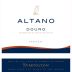 Altano Douro 2009 Front Label