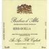 Cigliuti Serraboella Barbera d'Alba 2009 Front Label