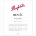 Penfolds Eden Valley Bin 51 Reserve Riesling 2011 Front Label