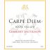 Carpe Diem Cabernet Sauvignon 2009 Front Label