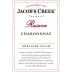 Jacob's Creek Reserve Chardonnay 2011 Front Label